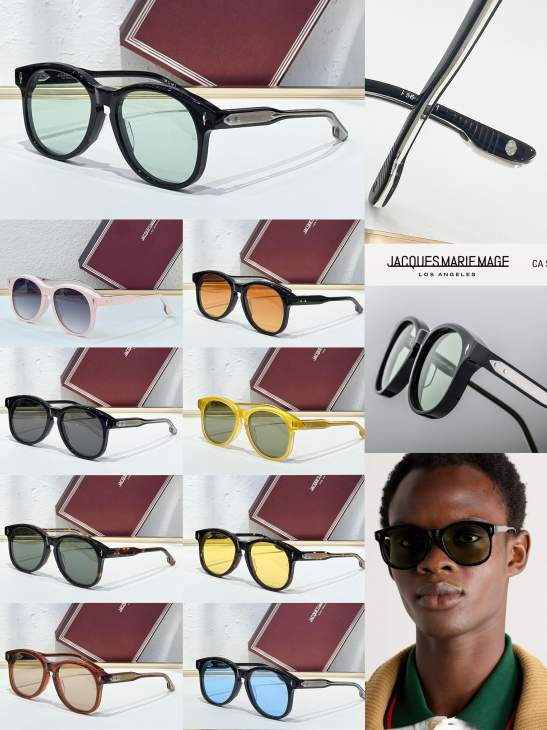 Picture of Jacques Marie Mage Sunglasses _SKUfw75326512fw